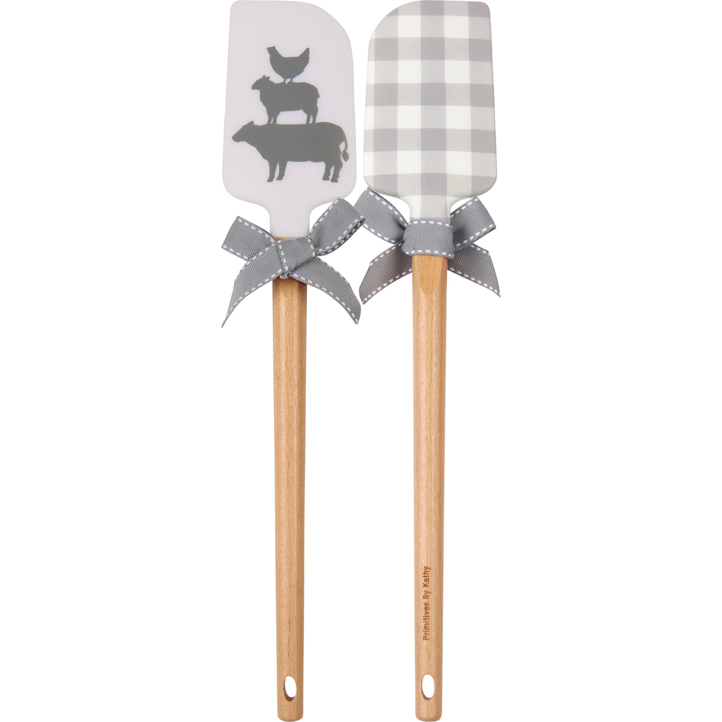 Primitives by Kathy - Farm Animals Spatula