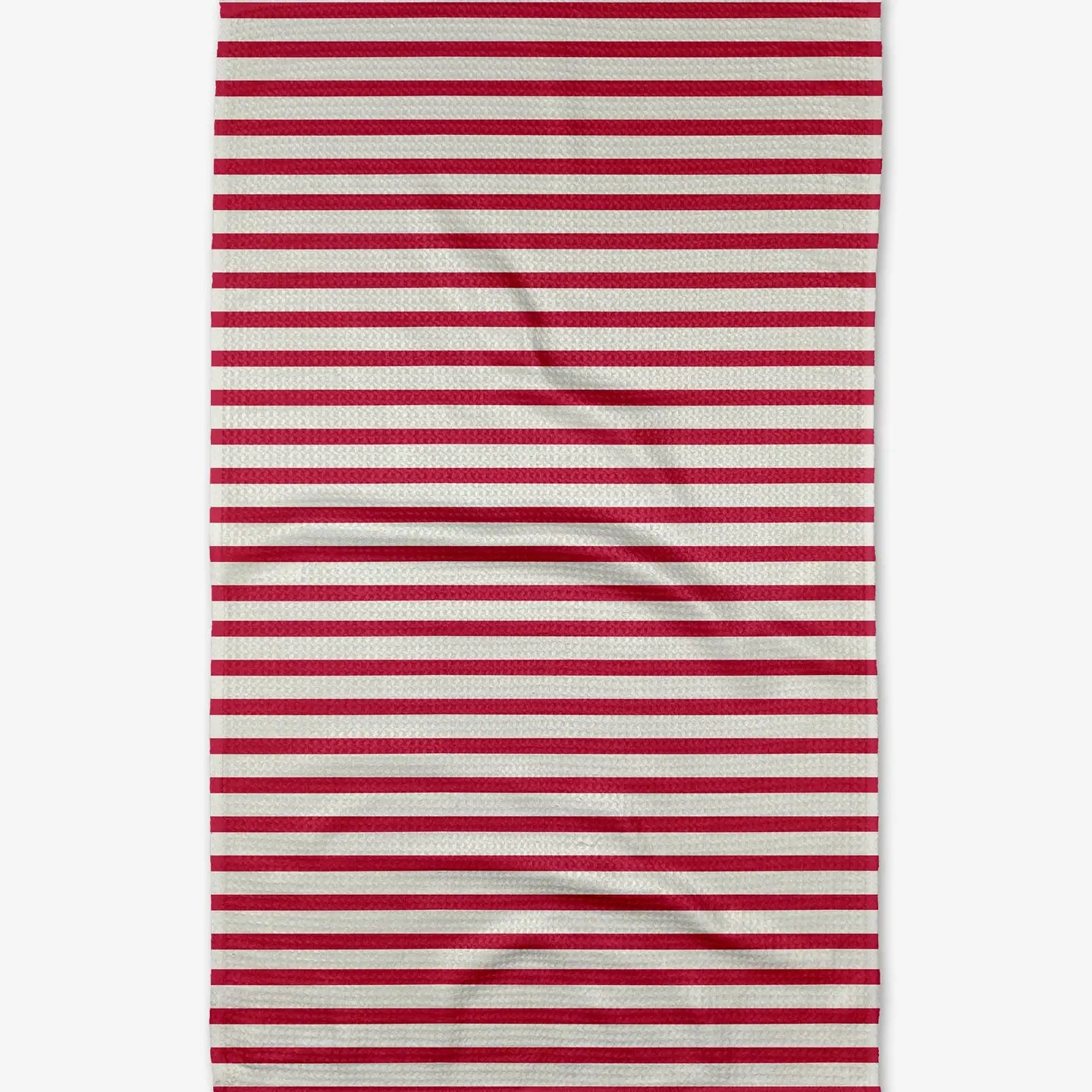 Geometry "USA Stripes" Tea Towel