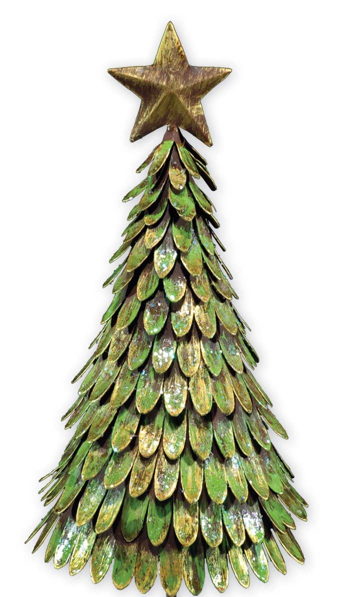 Metal Christmas Tree