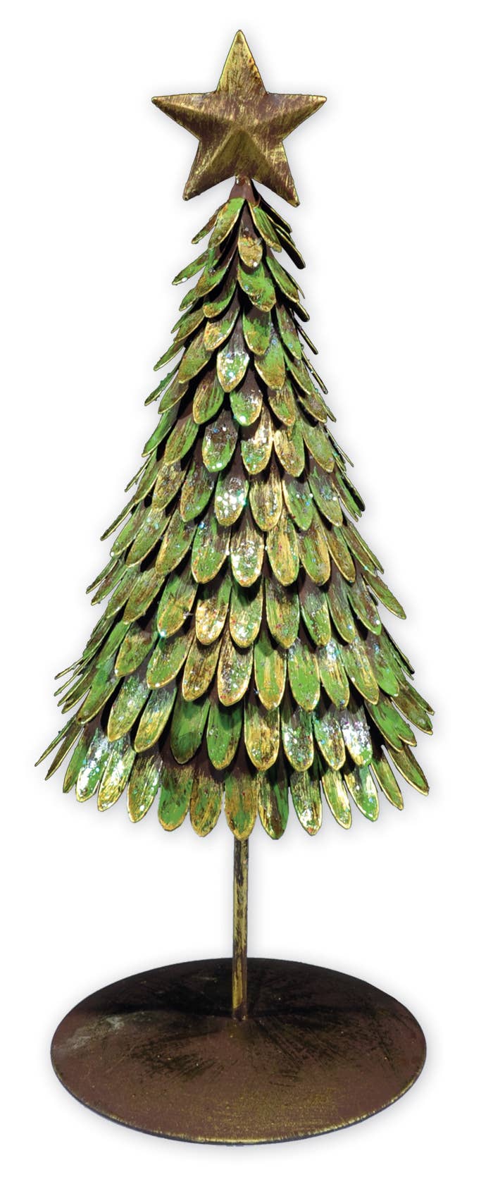 Metal Christmas Tree