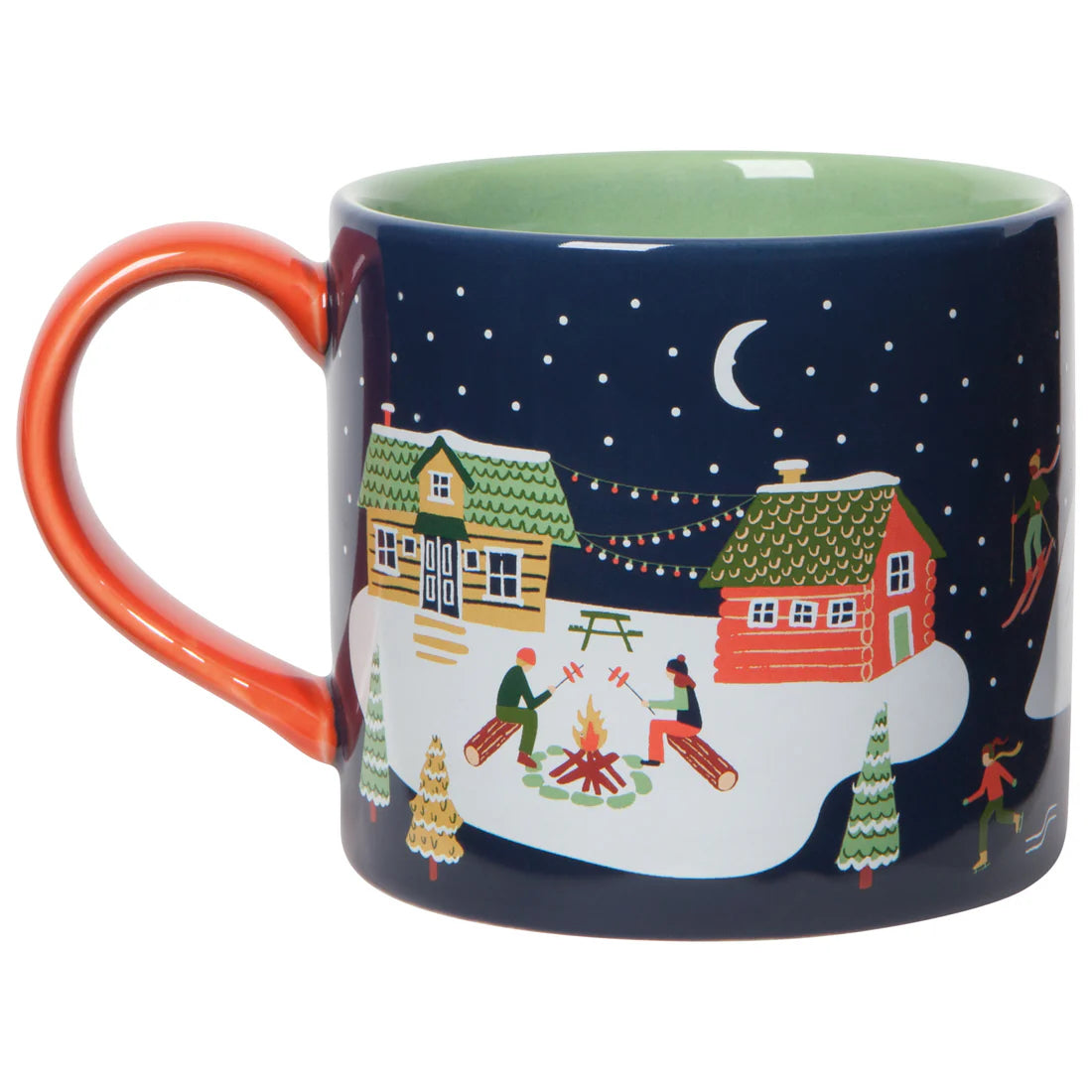 Danica Jubilee Candy Cane Lane Christmas Mug in a Box