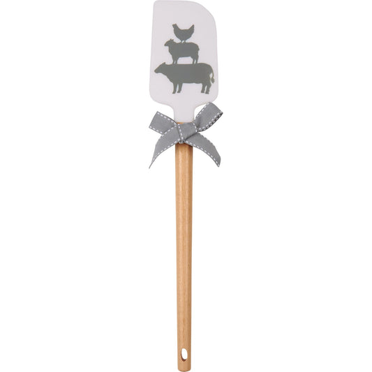 Primitives by Kathy - Farm Animals Spatula