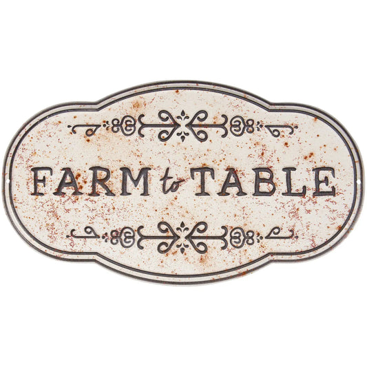 Primitives by Kathy - Farm To Table Wall Decor