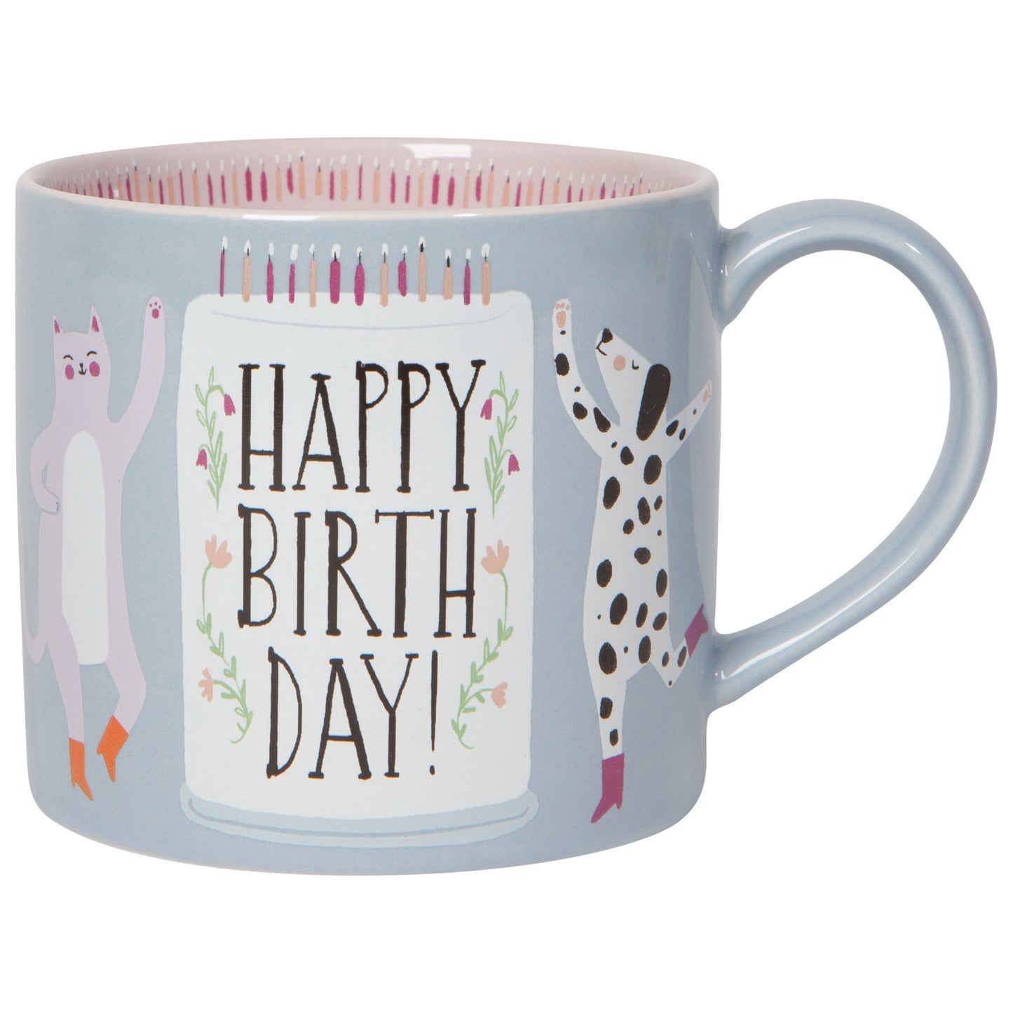 Danica Jubilee Happy Birthday Mug in a Box
