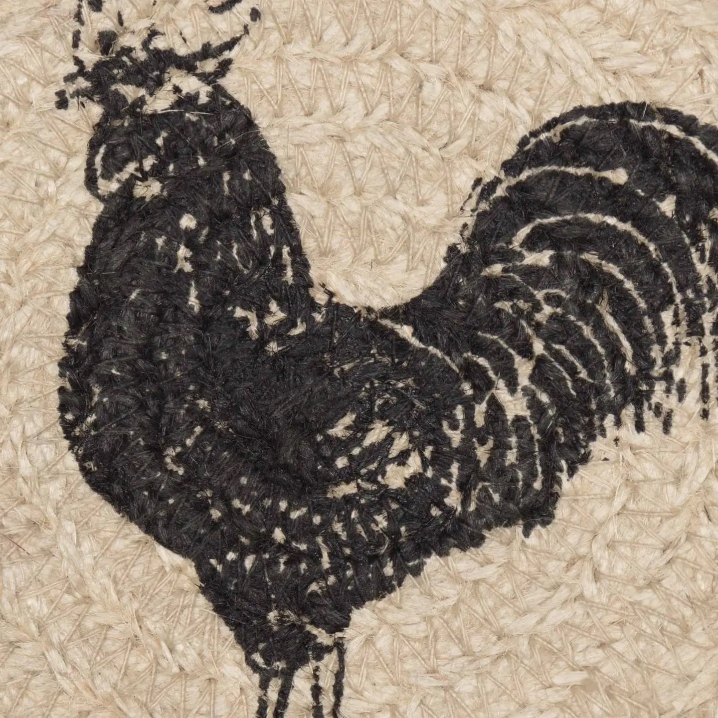 Sawyer Mill Charcoal Poultry Coasters
